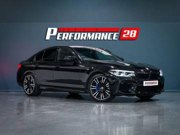 2019 BMW M5