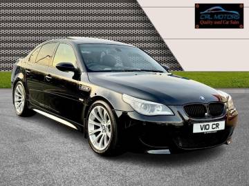 2006 BMW M5