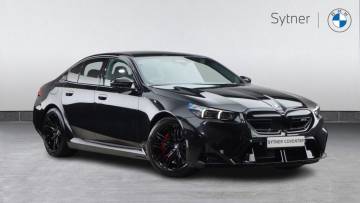 2026 BMW M5