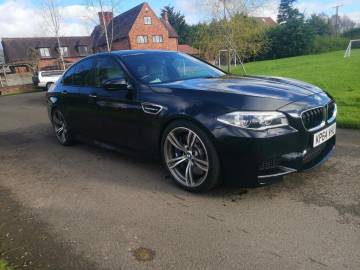 2014 BMW M5