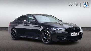 2021 BMW M5