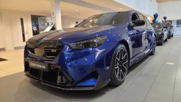 2026 BMW M5
