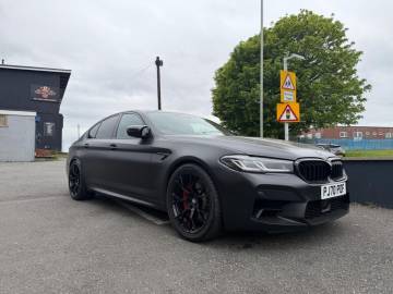 2020 BMW M5