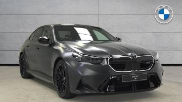 2026 BMW M5