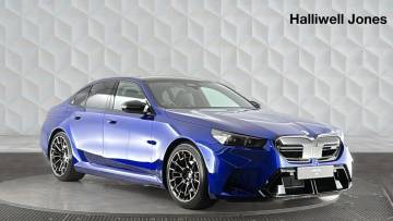 2026 BMW M5