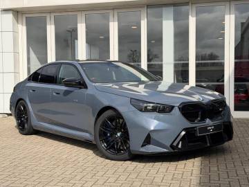 2026 BMW M5
