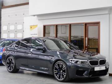 2018 BMW M5