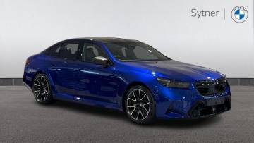 2025 BMW M5
