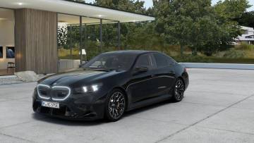 2025 BMW M5
