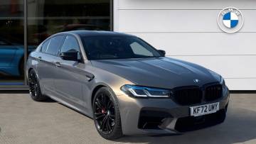 2022 BMW M5