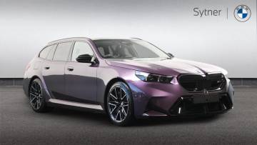 2026 BMW M5