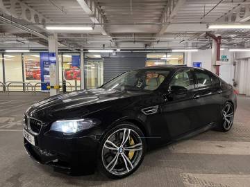 2013 BMW M5
