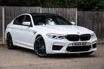 2019 BMW M5