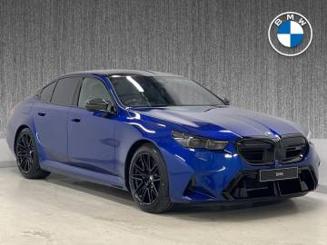 2026 BMW M5