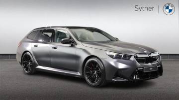 2026 BMW M5