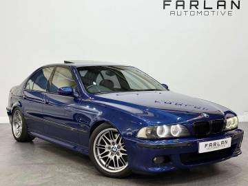 2000 BMW M5