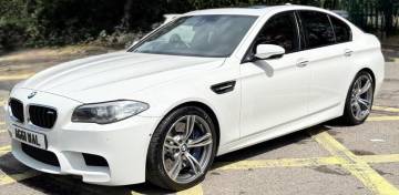 2013 BMW M5