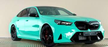 2026 BMW M5