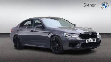 2021 BMW M5