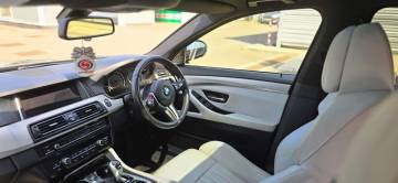 2016 BMW M5