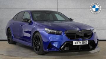2024 BMW M5