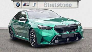 2026 BMW M5