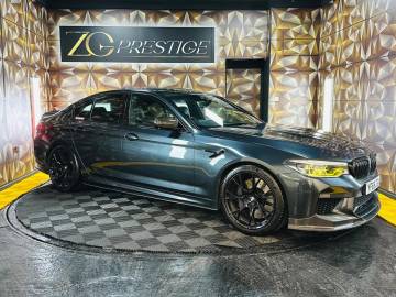 2019 BMW M5