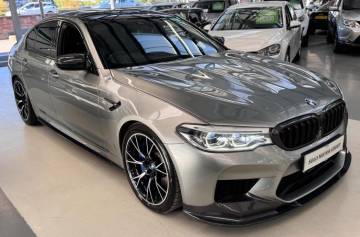 2019 BMW M5
