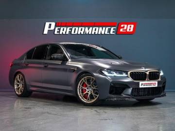 2021 BMW M5