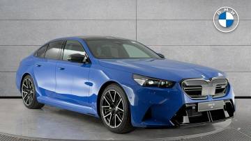 2026 BMW M5