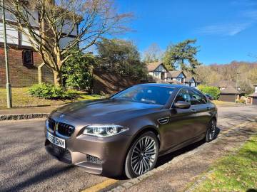 2015 BMW M5