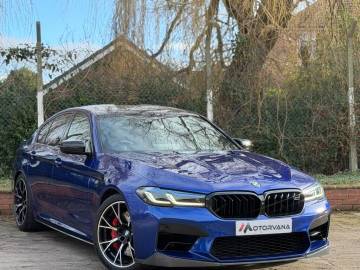 2020 BMW M5