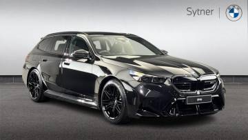 2026 BMW M5
