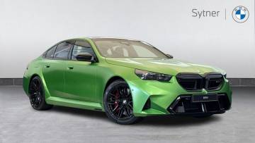 2026 BMW M5