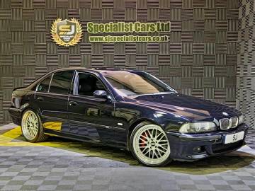 2000 BMW M5