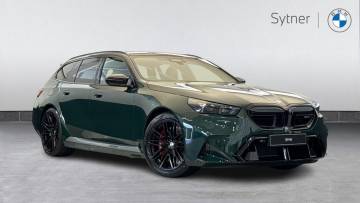 2026 BMW M5