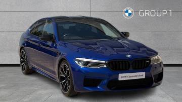 2020 BMW M5
