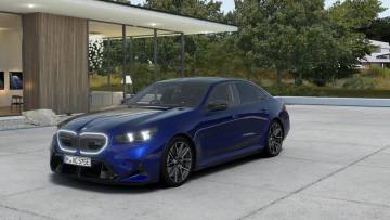 2026 BMW M5