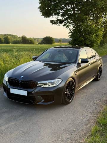 2019 BMW M5