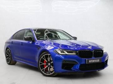 2020 BMW M5