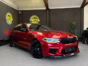 2019 BMW M5