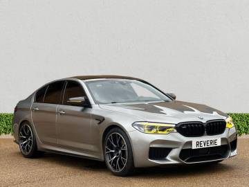 2019 BMW M5