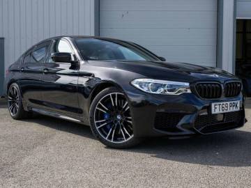 2019 BMW M5