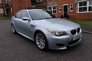2006 BMW M5
