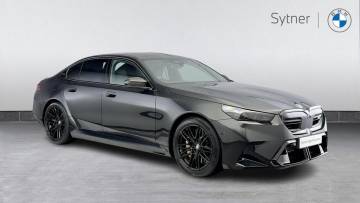2026 BMW M5