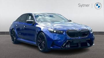 2026 BMW M5