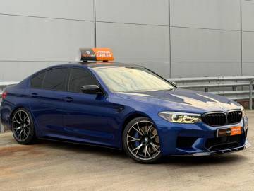 2019 BMW M5