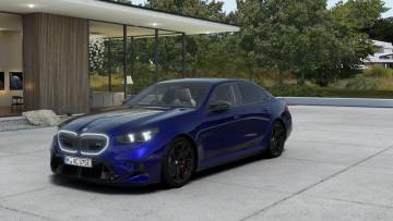 2026 BMW M5