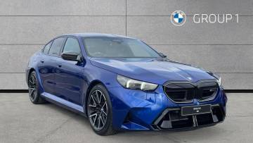 2026 BMW M5