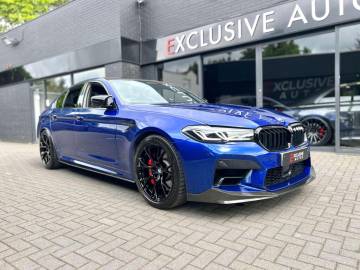 2020 BMW M5